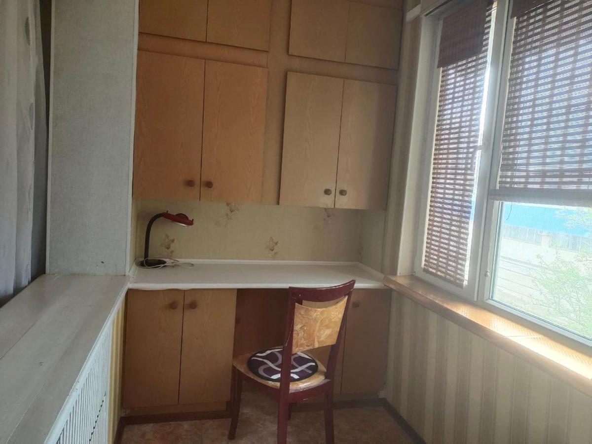 Appartement 2Х Комнатная Кв., 11 Мкр., 2 Этаж à Aktau  Extérieur photo