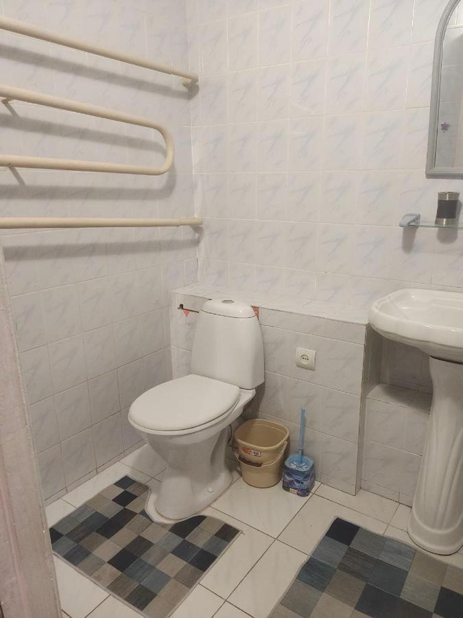 Appartement 2Х Комнатная Кв., 11 Мкр., 2 Этаж à Aktau  Extérieur photo